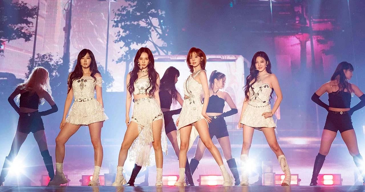 ‘aespa’ จัดเต็มคอนเสิร์ตเดี่ยวครั้งแรกในไทยกับ ‘aespa LIVE TOUR 2023 ‘SYNK : HYPER LINE’ in BANGKOK’