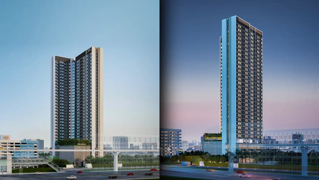 โนเบิล ดีเวลลอปเมนท์ ชี้แจง 2 คอนโดย่านรัชดา  ที่ดินติดรฟม. สร้างถูกต้องตามกฎหมาย ไม่ซ้ำรอย แอชตัน อโศก