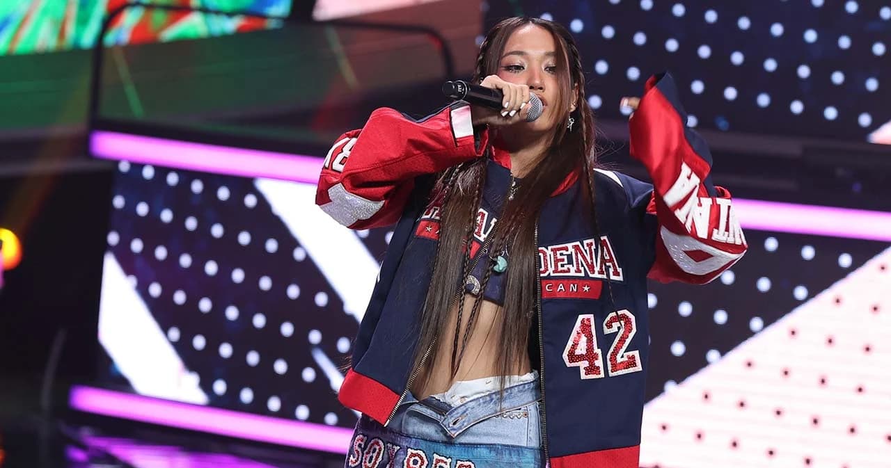 สุดปัง ไปกับแร็ปเปอร์สาวโกอินเตอร์ ‘มิลลิ’ พร้อมจับผิด คนเสียงเพี้ยน ใน I Can See Your Voice Thailand