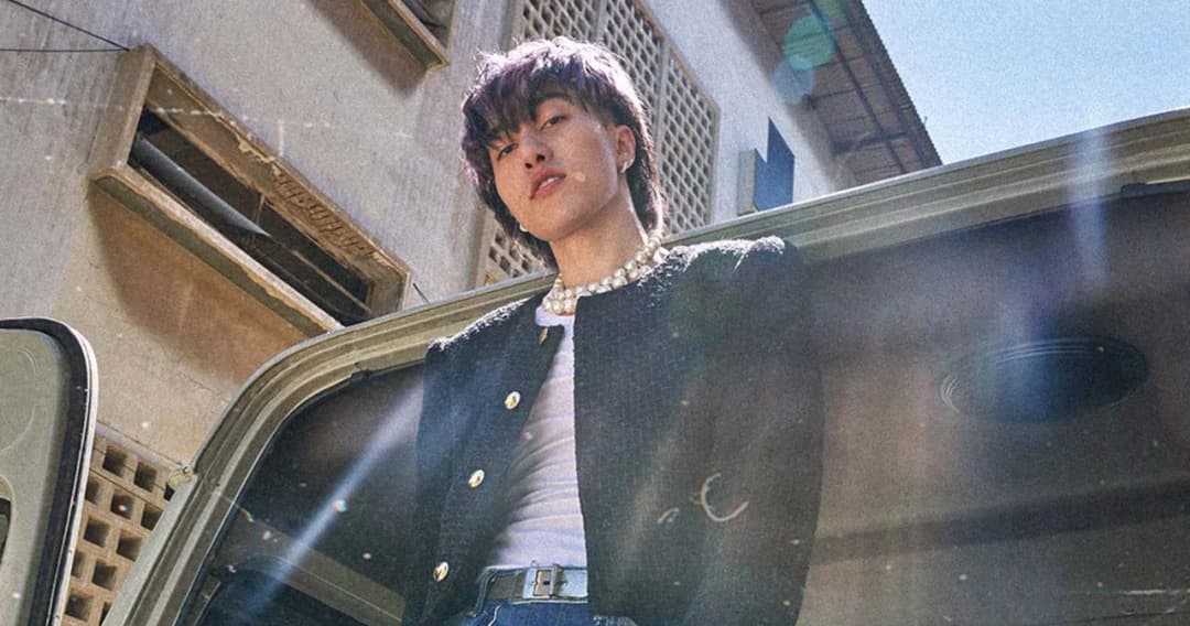 ‘CDGuntee’ กับงานภาพสุดอินเตอร์ ในเอ็มวีใหม่ ‘HOP OUT’ ผลงานกำกับของ ‘จีน คำขวัญ’