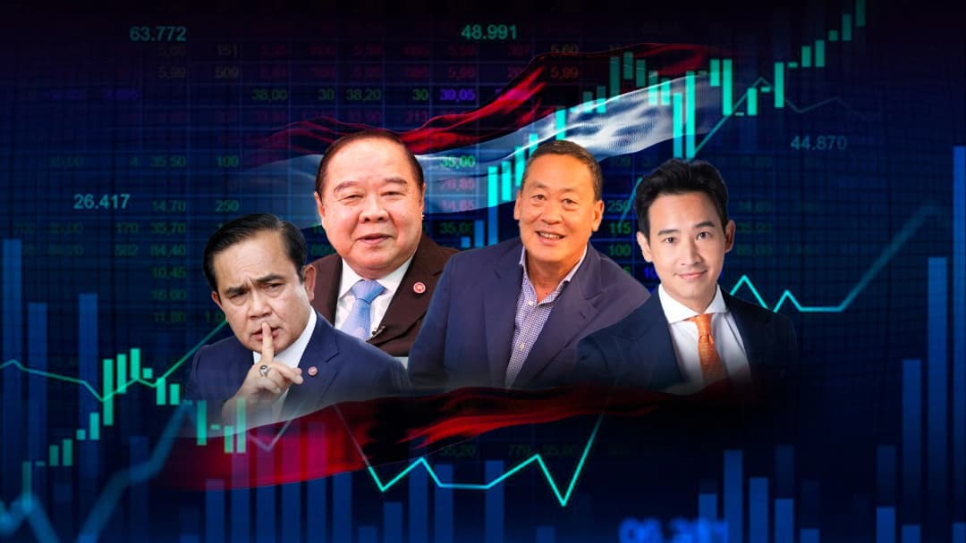 thai-politics-on-the-stock-market