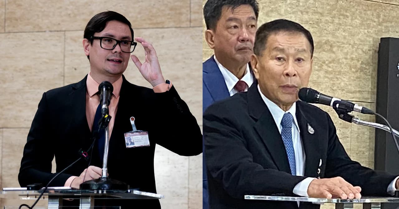 ว่าด้วยเรื่อง “บุญคุณ” โหวตนายกฯ ‘เสรีพิศุทธ์’ vs ‘รังสิมันต์ โรม’