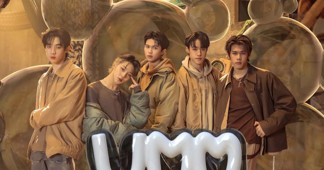 ‘LYKN’ ปล่อยซิงเกิลที่ 2 ‘UMM UMM’ ซิงเกิลง้องอนสุดน่ารัก