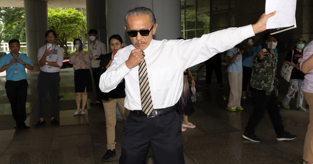 ‘ชูวิทย์’ เผยถึงอาการป่วยมีเวลาเหลือ 8 เดือน ขอใช้ชีวิตช่วงสุดท้ายทำในสิ่งที่คนอื่นไม่กล้า