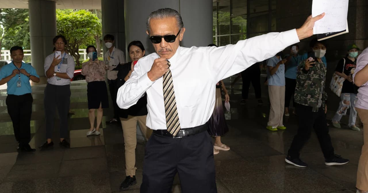 ‘ชูวิทย์’ เผยถึงอาการป่วยมีเวลาเหลือ 8 เดือน ขอใช้ชีวิตช่วงสุดท้ายทำในสิ่งที่คนอื่นไม่กล้า