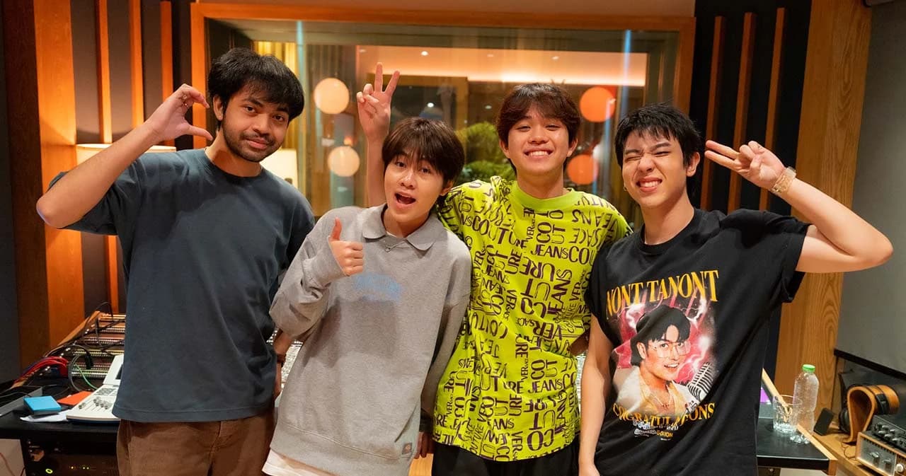 ‘THI-O & TUTOR’ ปลื้มร่วมงาน ‘เติร์ด Tilly Birds’ ในซิงเกิลที่สอง ‘RELATIONSHIT’