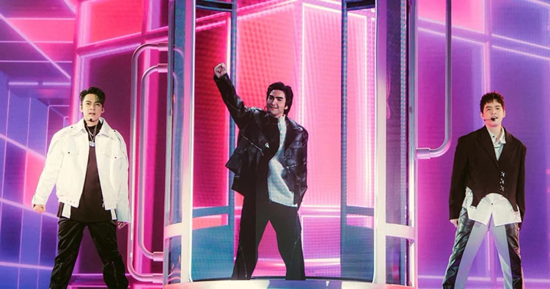 เต็มอิ่ม ตื่นตา ตื่นใจ หัวเราะ ร้องไห้  ไปกับ ‘D2B ETERNITY CONCERT 22 ปีนับตั้งแต่วันที่ฉันรักเธอ’