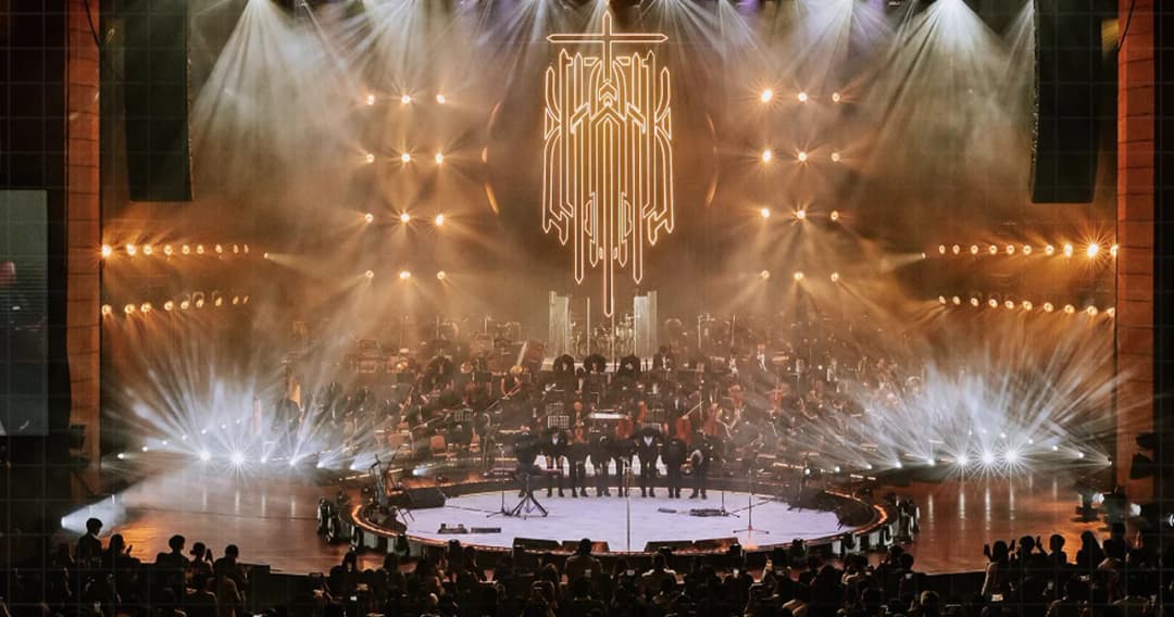 บรรยากาศการเดินทางสำรวจความทรงจำ กับทุกบทเพลงใน ‘COCKTAIL CLASSICS’