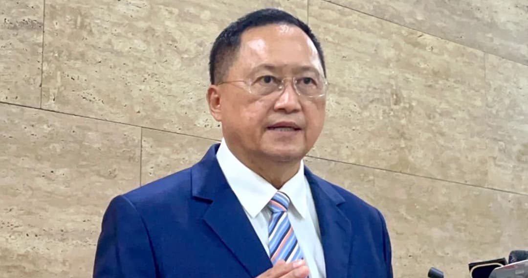 ‘วันชัย’ เผย สว.เห็นพ้อง เชื่อโหวตรอบหน้าได้นายกฯ  หลังไม่มี ปม 112 และ ‘ก้าวไกล’