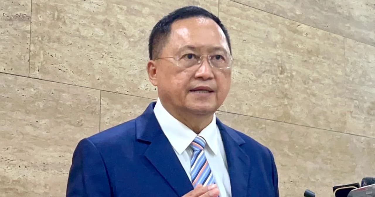 ‘วันชัย’ เผย สว.เห็นพ้อง เชื่อโหวตรอบหน้าได้นายกฯ หลังไม่มี ปม 112 และ ‘ก้าวไกล’