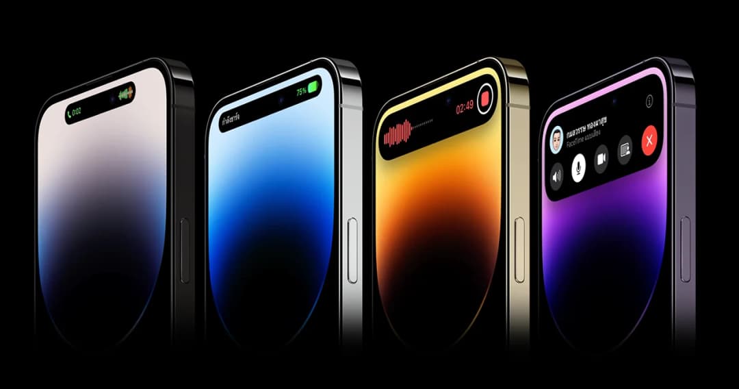 รวมข่าวลือ iPhone 15 ในที่สุด ก็เปลี่ยนพอร์ตเป็น USB-C Dynamic Island ในทุกรุ่น