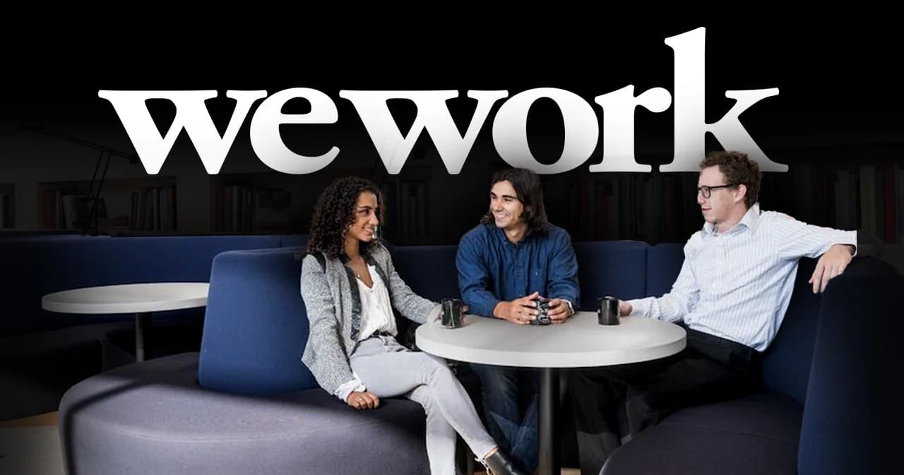 WeWork จากดาวรุ่งสู่ดาวร่วง ผู้ให้เช่า Co-working Space ส่อล้มละลาย