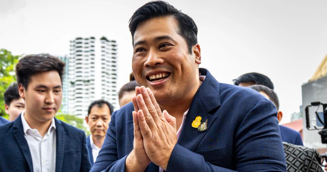 ‘ท่านอ้น’ เป็นเจ้าภาพทำบุญถวายภัตตาหารเพล ปล่อยปลา 1,000 ตัว วัดยานนาวา