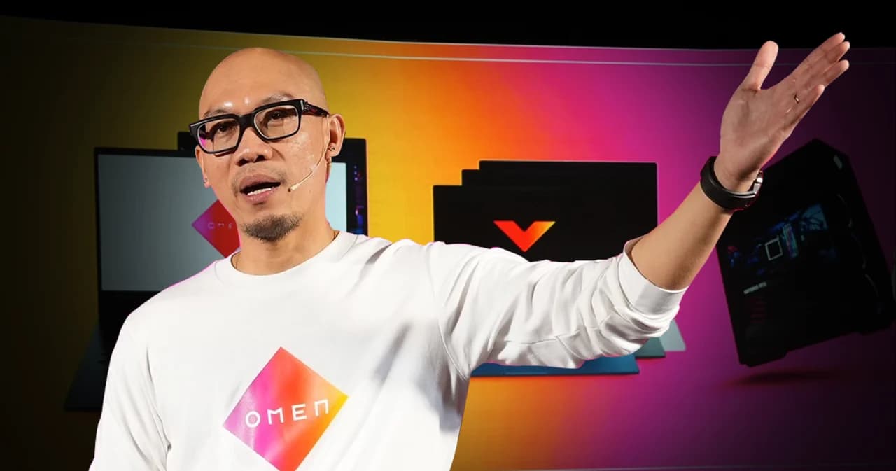 ตลาดเกมมิ่งยังไปได้ดี HP ขนเกมมิ่งแลปท็อปเข้าไทย 3 รุ่น HP OMEN Transcend 16, OMEN 16 และ Victus 16 ราคาตั้งแต่ 39,000 – 89,000 บาท