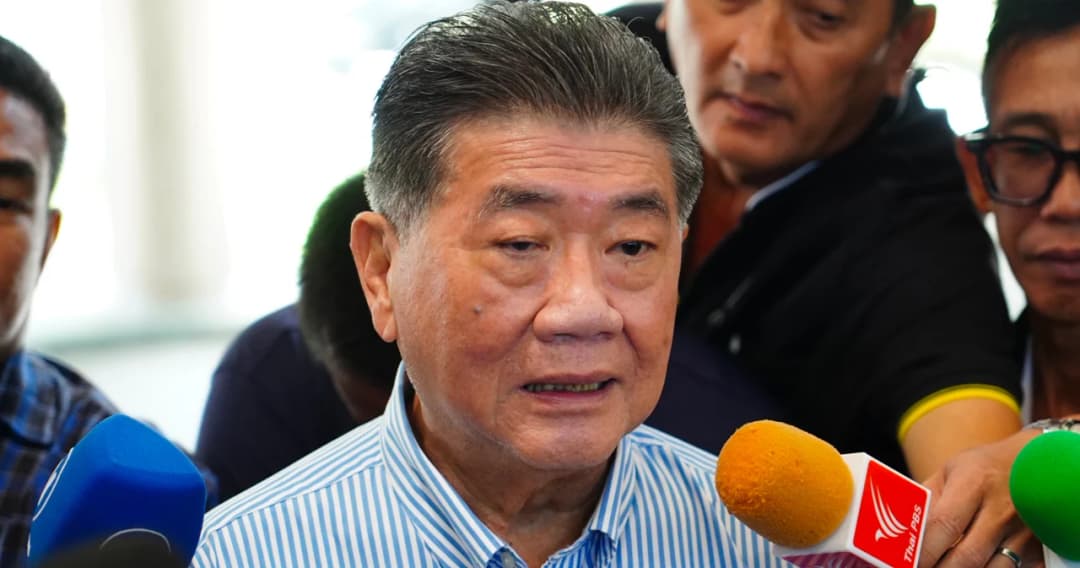 ‘ภูมิธรรม’ ออกแถลงการณ์ในนาม ‘เพื่อไทย’ จี้ ‘รัฐบาลรักษาการ’ เบรกแต่งตั้ง ข้าราชการระดับสูง