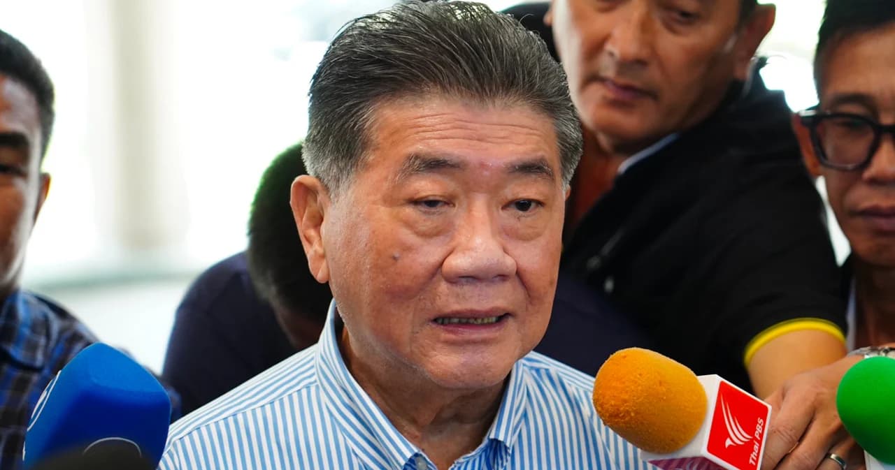 ‘ภูมิธรรม’ ออกแถลงการณ์ในนาม ‘เพื่อไทย’ จี้ ‘รัฐบาลรักษาการ’ เบรกแต่งตั้ง ข้าราชการระดับสูง