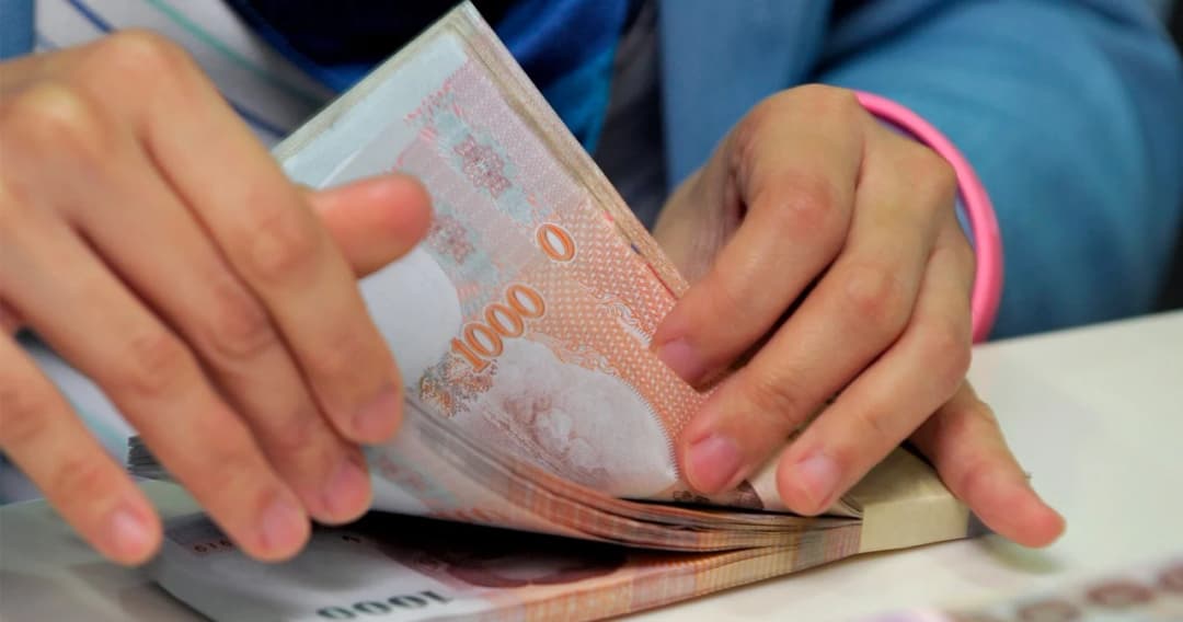 ‘ไทยสร้างไทย’ คว้าแชมป์เงินบริจาคพรรคการเมือง เดือนเม.ย. 66 กว่า 46 ล้าน