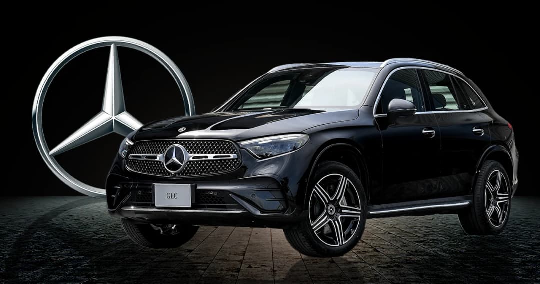 เมอร์เซเดส-เบนซ์ เปิดตัว The new GLC ปลั๊กอินไฮบริด SUV ระดับลักชูรี่ ใช้ไฟฟ้าทำระยะทางได้ 120 กม.