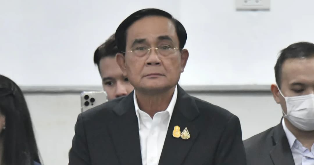 ‘พล.อ.ประยุทธ์’ แจง ‘รบ.รักษาการ’ แต่งตั้งขรก.ตามห้วงเวลา ยัน รทสช. ไม่ขอความเห็นร่วมรัฐบาล