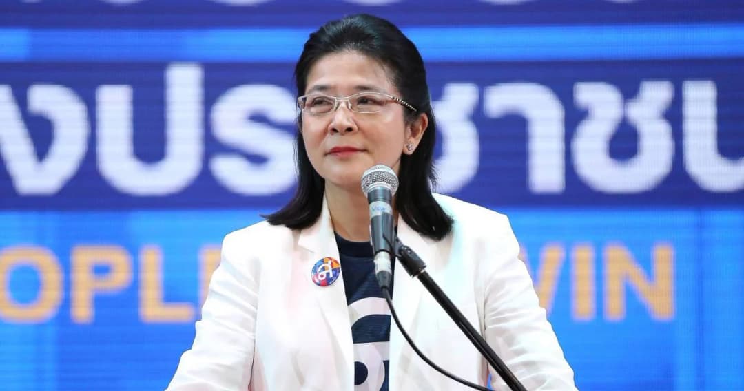 ‘คุณหญิงสุดารัตน์’ ค้านวิธีจ่ายเบี้ยยังชีพผู้สูงอายุ 66 สะท้อน ‘รบ.ประยุทธ์’ หาเงินไม่ได้-ใช้เงินไม่เป็น