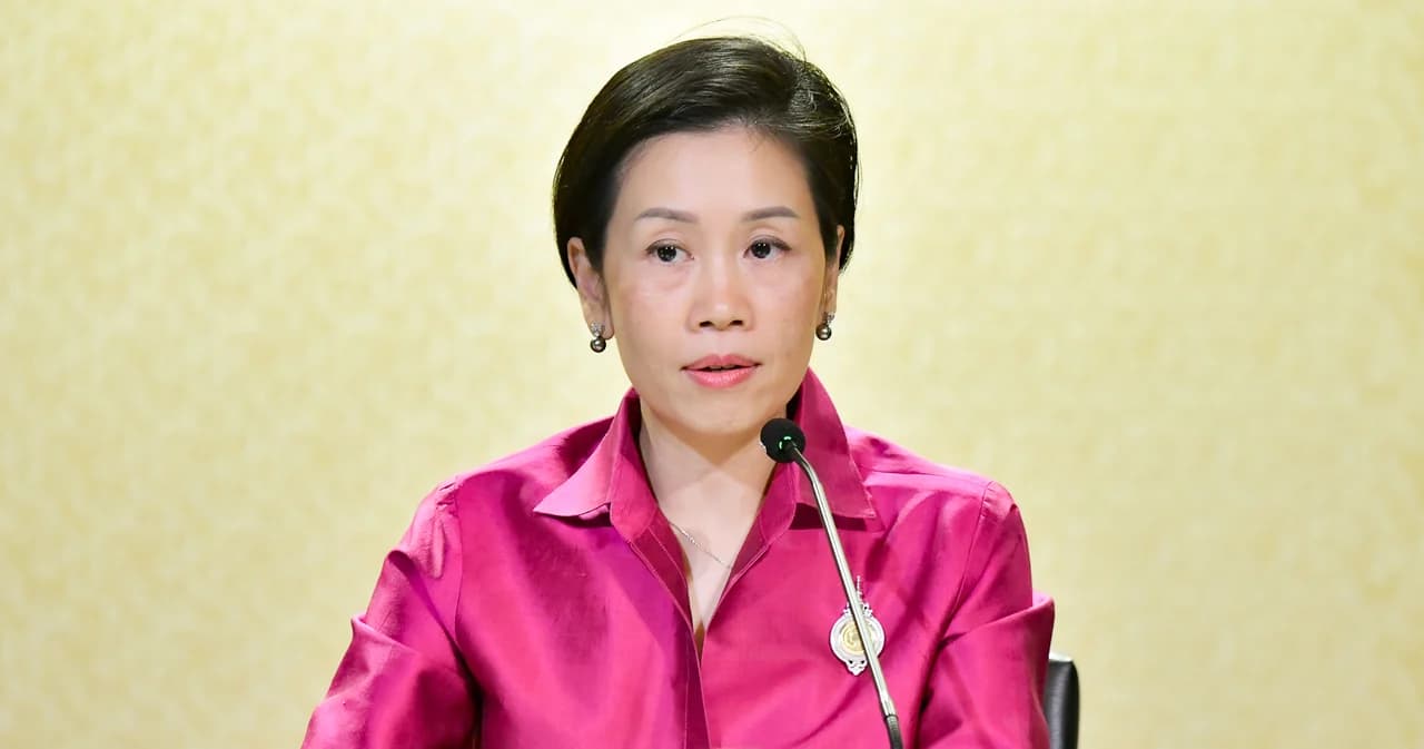 ‘รองโฆษกรัฐบาล’ แจงเกณฑ์ใหม่ ‘เบี้ยผู้สูงอายุ’ คนเดิมยังได้ ขอผู้สูงอายุมีฐานะเข้าใจ