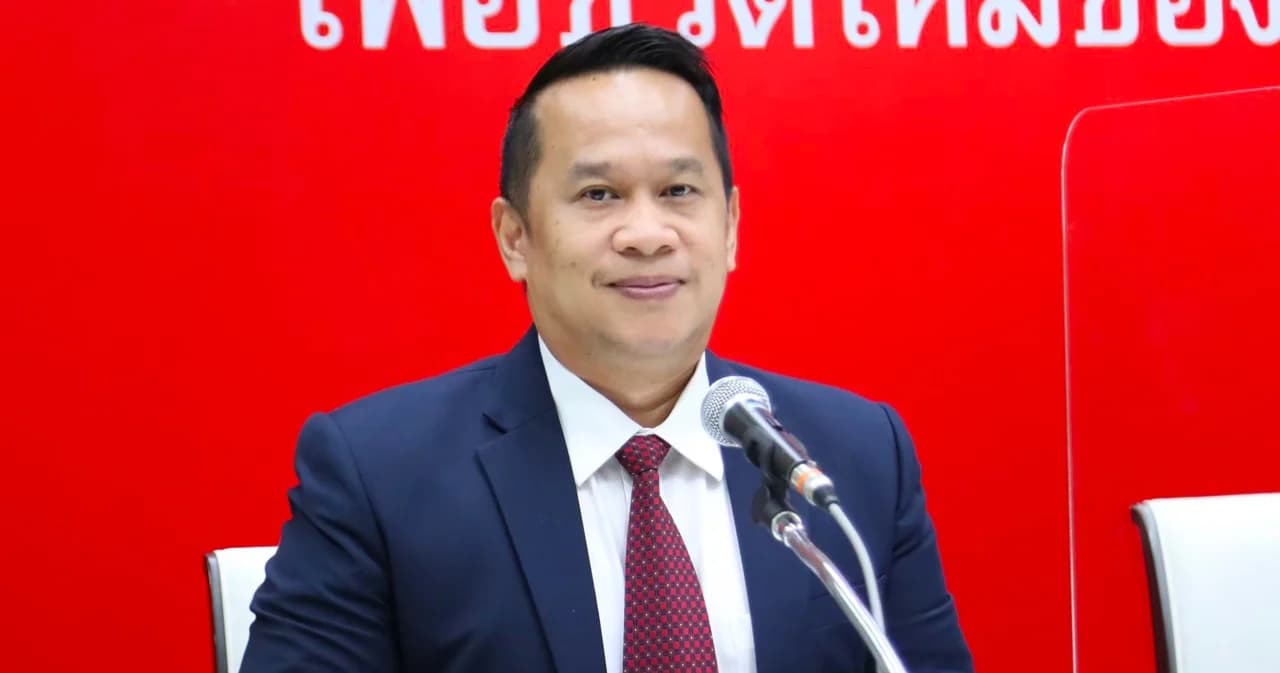 ‘อนุสรณ์’ สส.เพื่อไทย ยกปมเกณฑ์ใหม่ ‘เบี้ยผู้สูงอายุ’ เป็นเหตุต้องรีบมีรัฐบาลใหม่