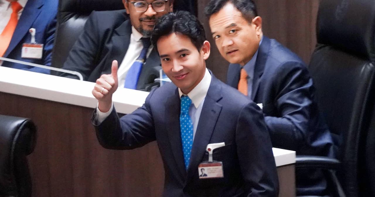 สะพัด คณะกรรมการไต่สวน เสนอ กกต. ควรยกคำร้อง ‘พิธา’ ปม ม.151