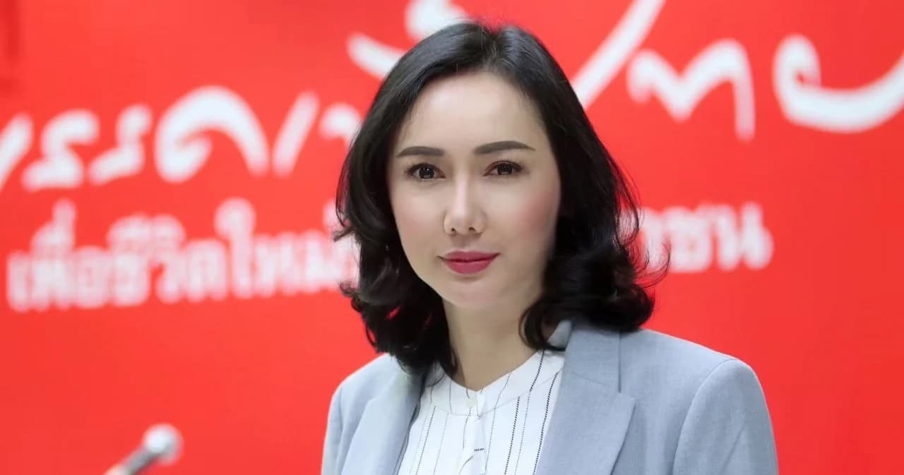 ‘เพื่อไทย’ จะทำให้คนไทย ‘รวยก่อนแก่’