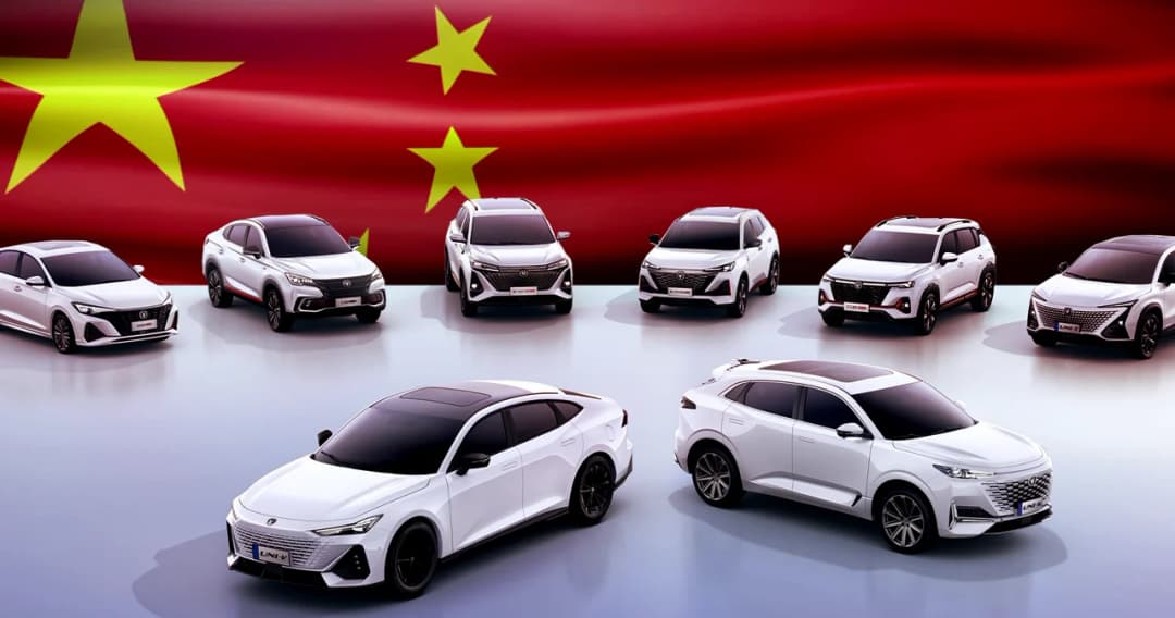 รัฐบาลจีนไฟเขียว ‘ฉางอัน’ ตั้งฐานผลิต EV ในไทย พร้อมเดินเครื่อง ตั้งเป้า 1 แสนคัน/ปี