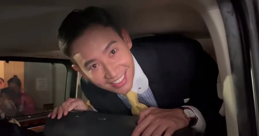 ‘พิธา’ ยันไม่ยื่นร้องศาลรธน.เอง ปมเสนอชื่อนายกฯ ซ้ำ ปัญหาของสภาควรแก้ที่สภา