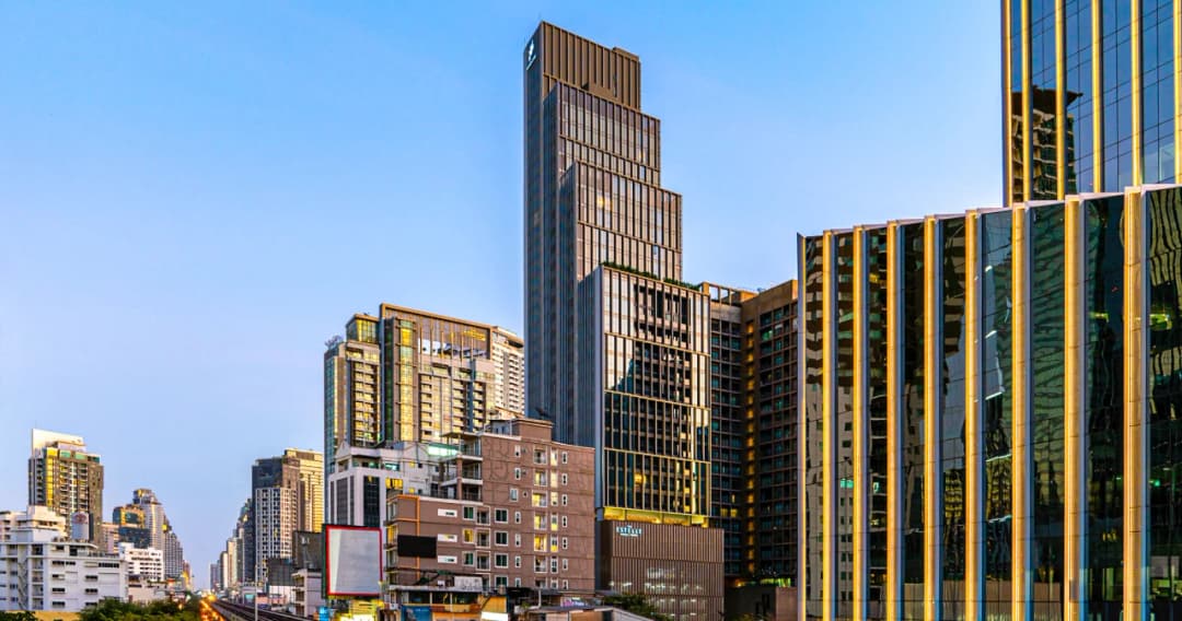 ไรมอน แลนด์ กวาดยอดขายครึ่งปีแรก 2566 พันกว่าล้าน เติบโต 42% คอนโดหรู The Estelle พร้อมพงษ์ ชูโรง