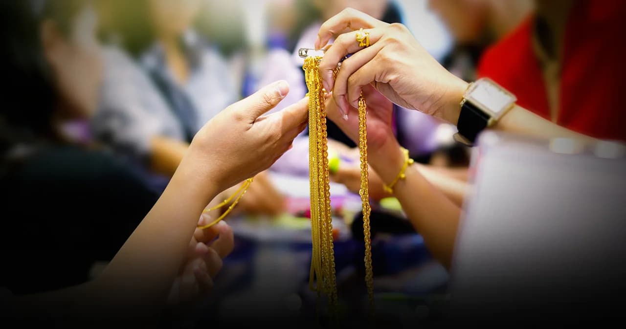 Gen X – Gen Y ชอบผ่อนทองรูปพรรณ SG Capital ลุยขยายตลาด ให้ผ่อนทองผ่าน Line ได้ 24 ชม.