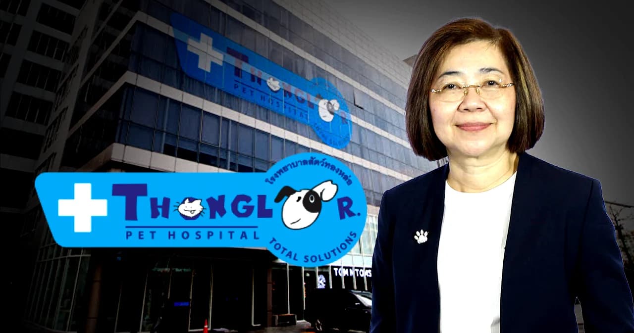 รพส.ทองหล่อ ลุยเปิดสาขาเพิ่ม หลังเทรนด์ตลาดสัตว์เลี้ยงโตไม่หยุด เหล่าทาสเลี้ยง ‘หมา-แมว’ เหมือนคน