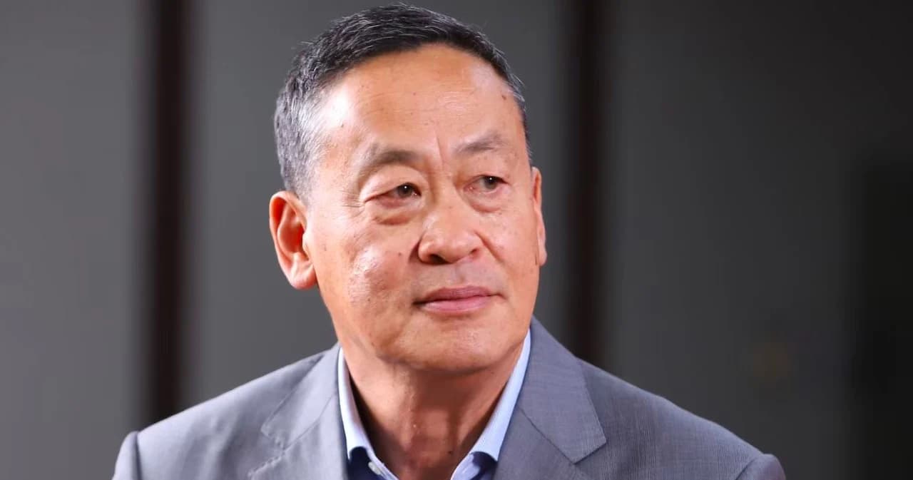 ‘เศรษฐา’ ปล่อยคลิปโต้ ‘ชูวิทย์’ จวกบิดเบือนข้อมูล โกรธที่ไม่ซื้อที่ดิน 2 พันล้าน