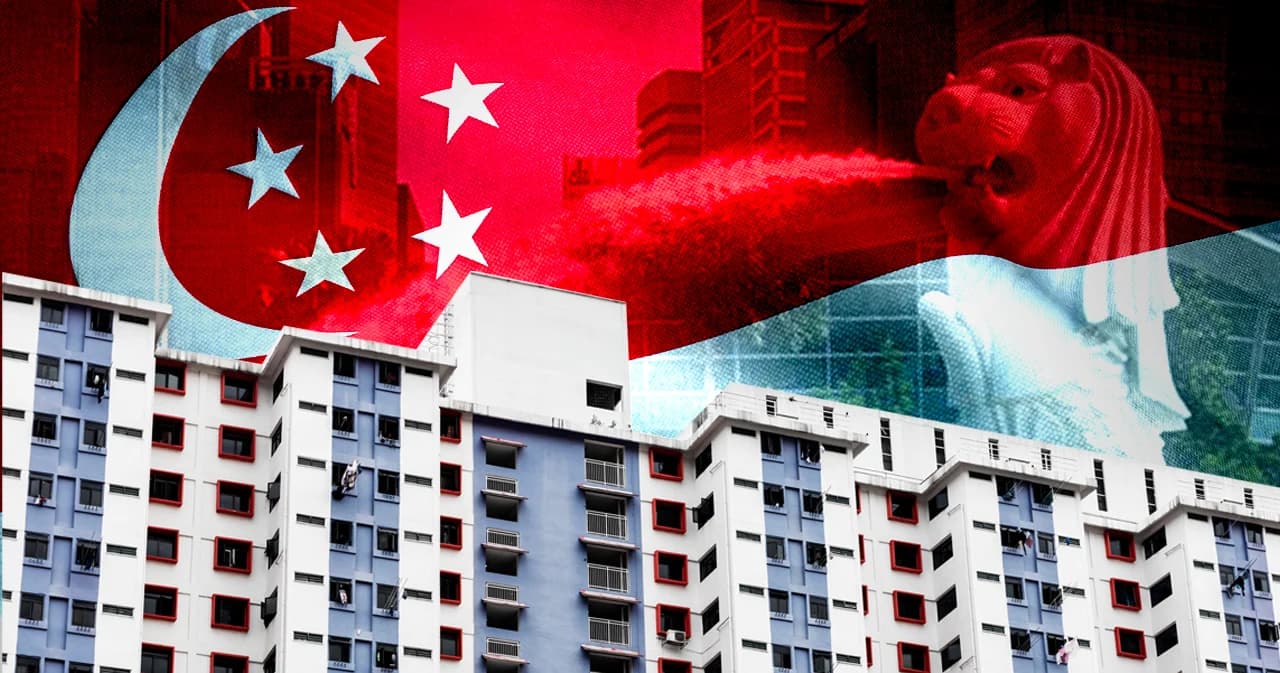 เกิดอะไรขึ้นกับสิงคโปร์ ทำไม ‘ค่าเช่าบ้าน’ แพงขึ้นมากที่สุดในโลก