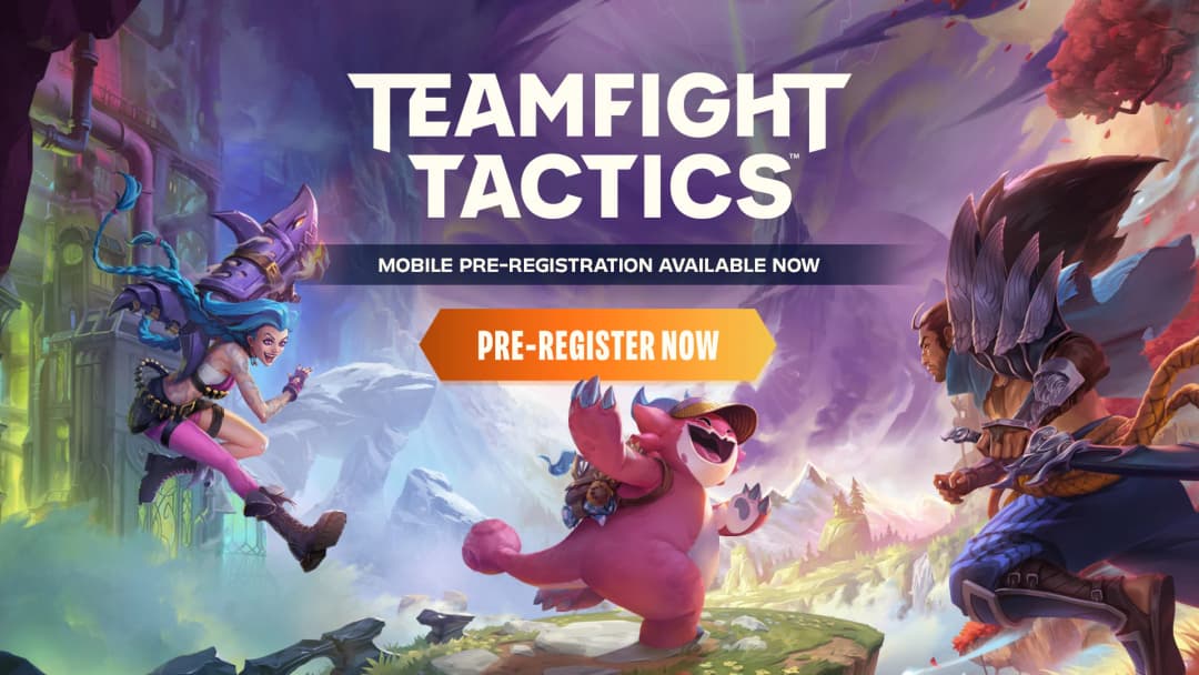 Riot Games เปิดให้ลงทะเบียนล่วงหน้าในไทยแล้ว สำหรับเกม Teamfight Tactics (TFT) Mobile
