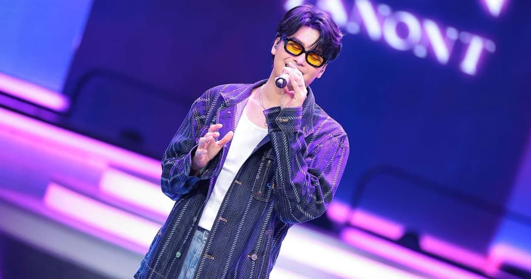 ศิลปินเสียงดี สุดเท่ ‘นนท์ ธนนท์’ ขอวัดใจหาคู่มา ‘ฟีเจอริ่ง’ อีกครั้งในรายการ I Can See Your Voice Thailand