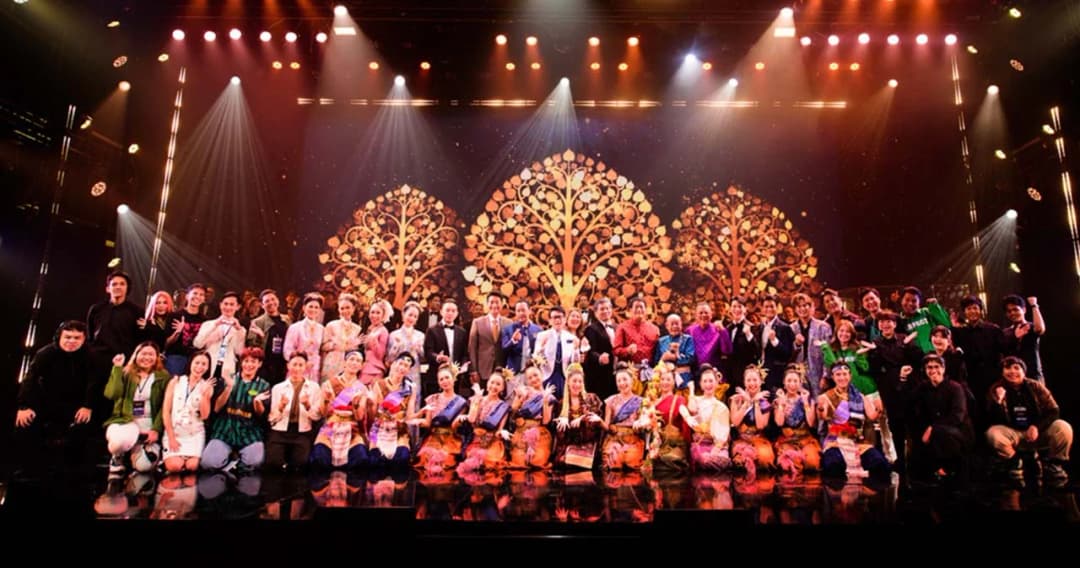 จบลงอย่างสวยงาม ‘คุณพระช่วยสำแดงสด ๑๑ ชีพจรลงเท้า’ คอนเสิร์ตที่สุดประทับใจ และตราตรึงใจตลอด 4 รอบการแสดง