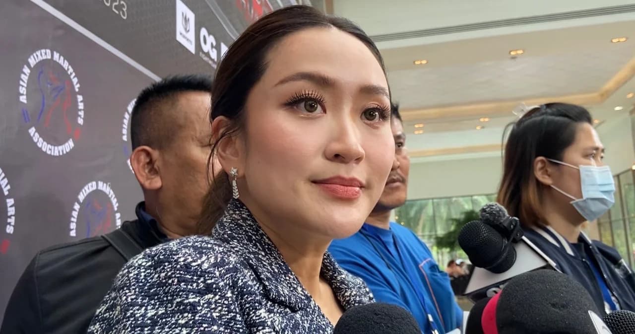 เพราะแลนด์สไลด์ไม่สำเร็จ ‘แพทองธาร’ แจงปม ‘เพื่อไทย’ จับมือ ‘พรรค 2 ลุง’ ขอโทษทำให้หลายคนผิดหวัง