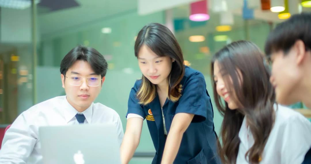 ‘SIIT ธรรมศาสตร์’ เปิดกว่า 100 ทุน ‘วิศวะฯ-เทคโนโลยี’ ต่อยอดทักษะสู่ ‘ผู้บริหารชั้นนำ’