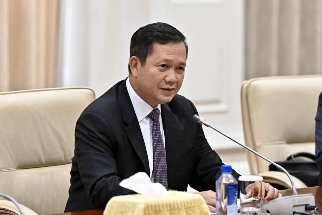 รัฐสภากัมพูชามีมติเป็นเอกฉันท์ โหวตรับรองให้ ‘ฮุน มาเนต’ ขึ้นเป็นนายกรัฐมนตรีคนใหม่