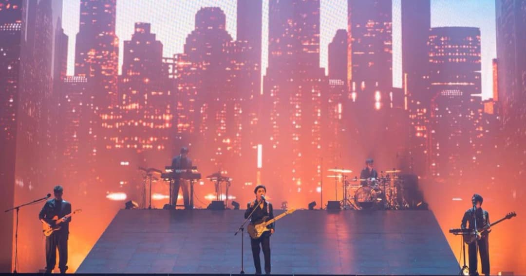 ฮีลใจสุด ๆ ‘THREE MAN DOWN’ จัดเต็มคอนเสิร์ตใหญ่ครั้งแรก ครั้งเดียวที่จัดให้แฟนเพลงได้ใจฟูกลับไปเต็ม ๆ