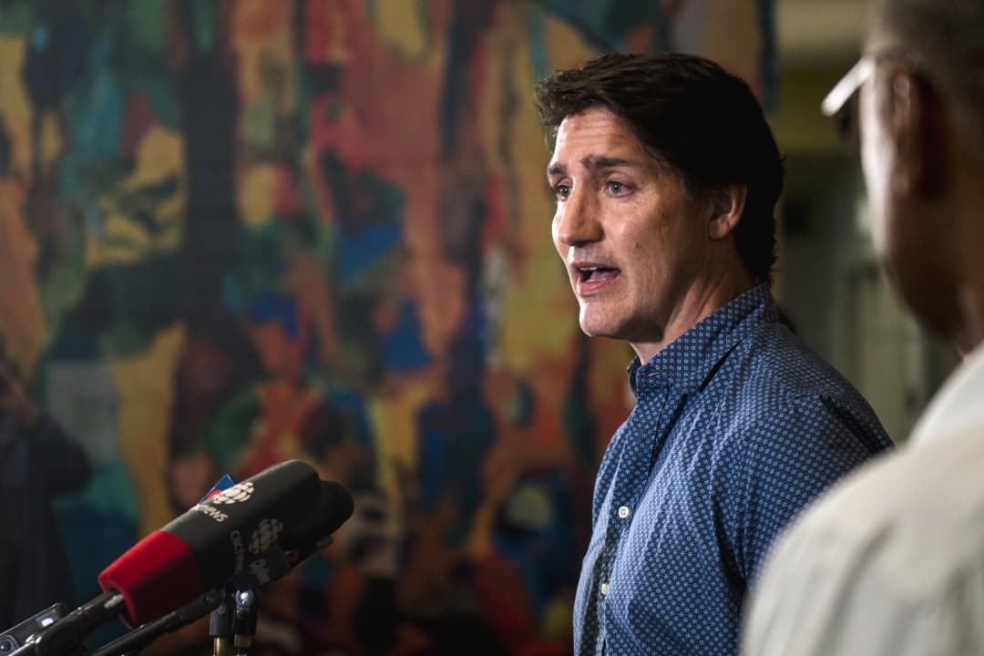 ‘จัสติน ทรูโด’ โวย Facebook บล็อกลิงก์ข่าวในแคนาดา ขณะเกิดวิกฤตไฟป่ารุนแรง