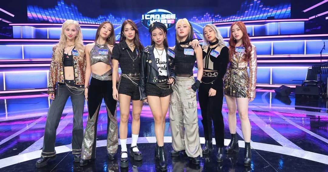 ‘4EVE’ ขอท้าวัดดวง รวมตัวจับโป๊ะ นักร้องเสียงเพี้ยนใน I Can See Your Voice Thailand