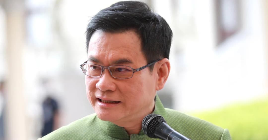 ‘จุรินทร์’ สั่ง 16 สส.ประชาธิปัตย์ แจงเหตุแหกมติพรรค โหวตเห็นชอบ ‘เศรษฐา’ เป็นนายกฯ