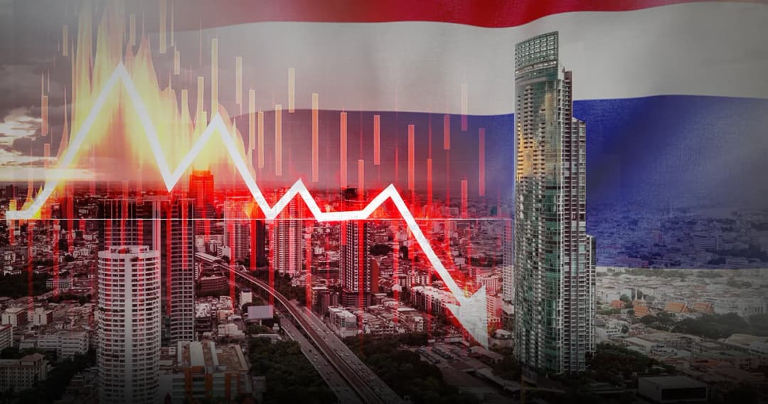 อสังหาฯ ไทยยังซบเซา ดีมานด์ผู้ซื้อไม่ฟื้น สวนทางต้องการเช่าเพิ่มขึ้น