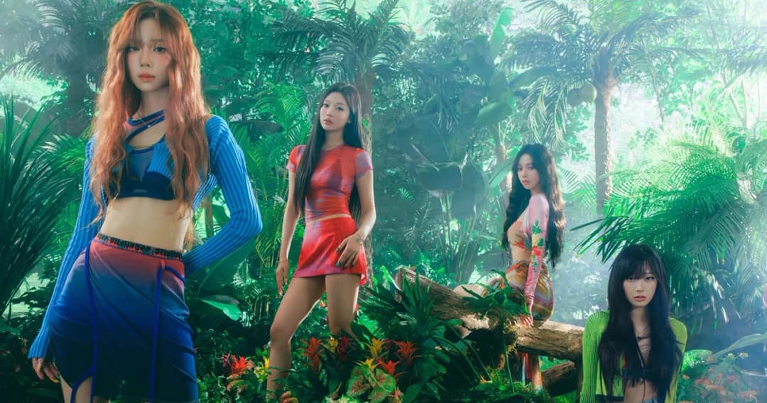 ‘aespa’ เติมพลังความสดใสในซิงเกิลใหม่สุดคูล ‘Better Things’