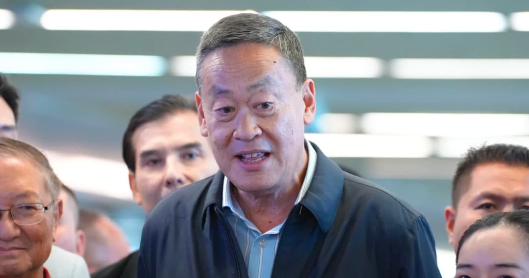 ‘เศรษฐา’ หวังไทม์ไลน์เร็วขึ้น เผยเก้าอี้รัฐมนตรี ‘เพื่อไทย’ ลงตัวแล้ว แต่ภาพรวมครม. รออีก 3-4 วัน