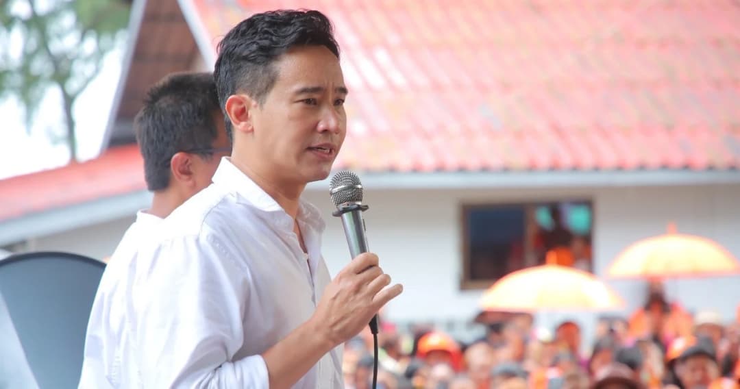 ‘พิธา’ เผยโทรไปยินดีกับ ‘เศรษฐา’ ด้วยตัวเองแล้ว ฝากแก้วิกฤติศรัทธาประชาชน รอดูโฉมหน้าครม.ใหม่