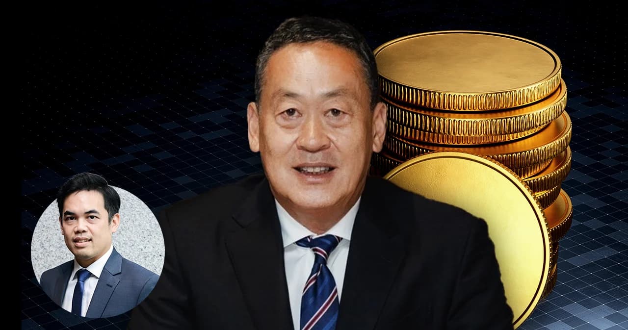 นักเศรษฐศาสตร์เตือน เงินดิจิทัล 10,000 บาท ไทยไม่อยู่ในสถานะ สร้าง ‘เงิน’ จากอากาศได้